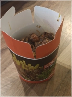 Pulled ribs box