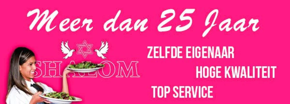 MEER DAN 30 JAAR TOPKWALITEIT