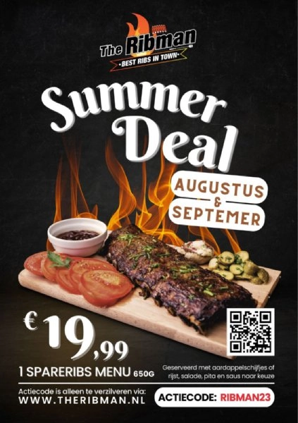 Summer Deal!