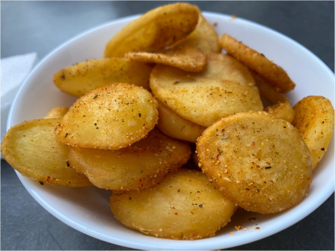 Gebakken aardappelen