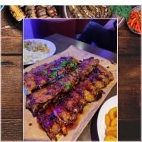 Spareribs for two