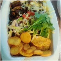 Kapsalon shoarma