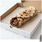 Keuze uit: Geen saus, Knoflook, whisky, tomaat uien, scherpe saus, Mayonaise, Scherp en meer.