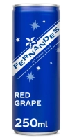 Fernandes blauw