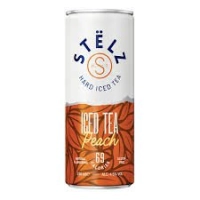 stelz ice tea peach
